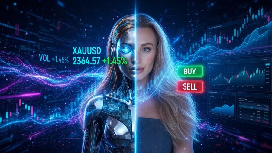 AI Trade — Юля Зорина