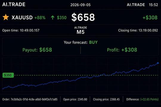 XAUUSD